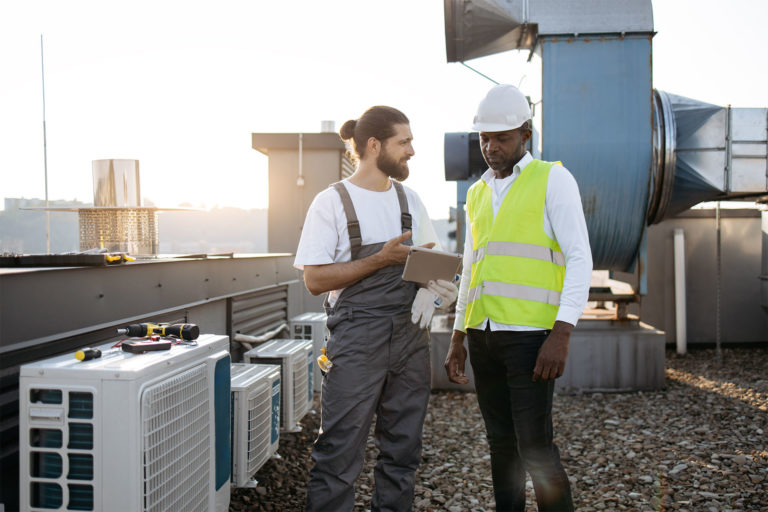 commercial HVAC services - Air Clinic San Antonio Dallas TX