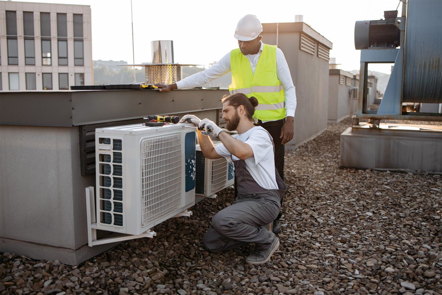 Air Conditioning Repair in DallasFort Worth Air Conditioning