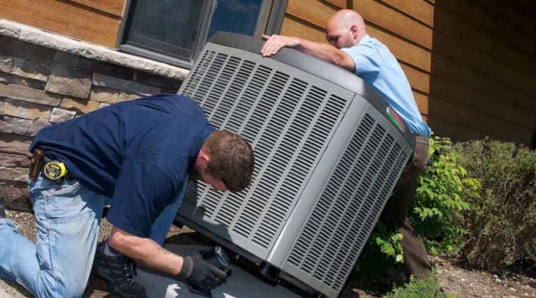 air conditioning installation service - Air Clinic Texas