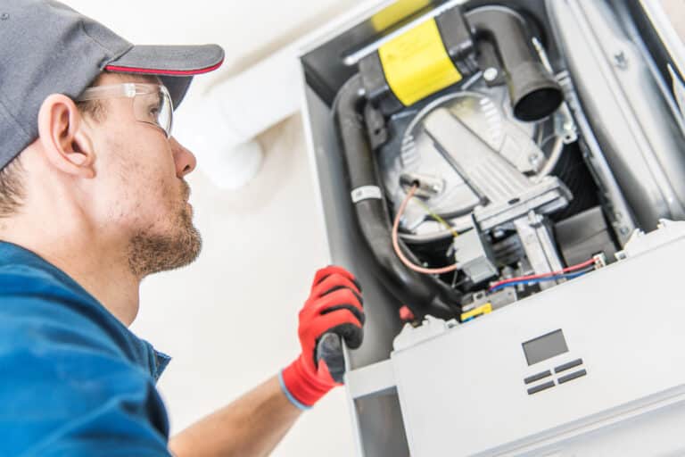 hvac heater tune-up service - Air Clinic Texas