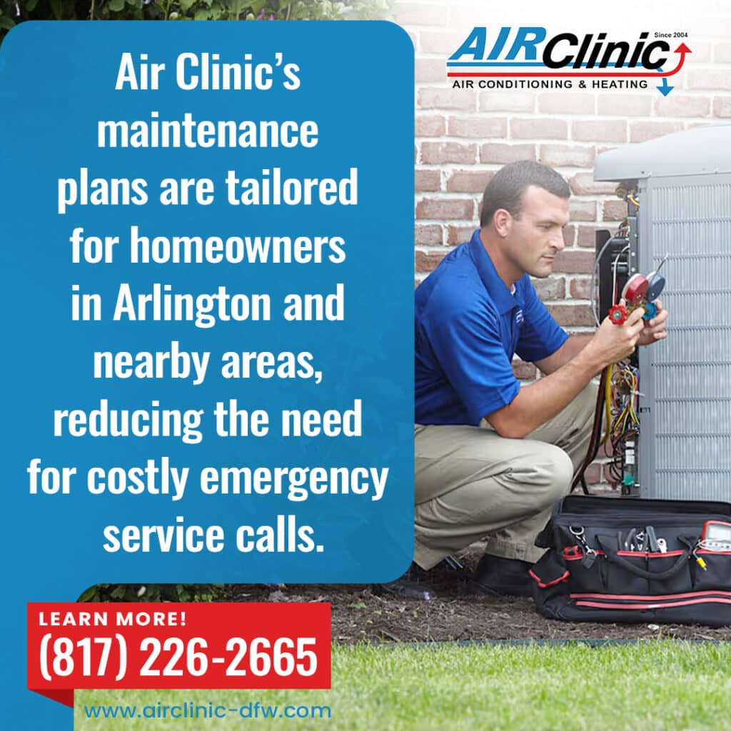 AC repair services