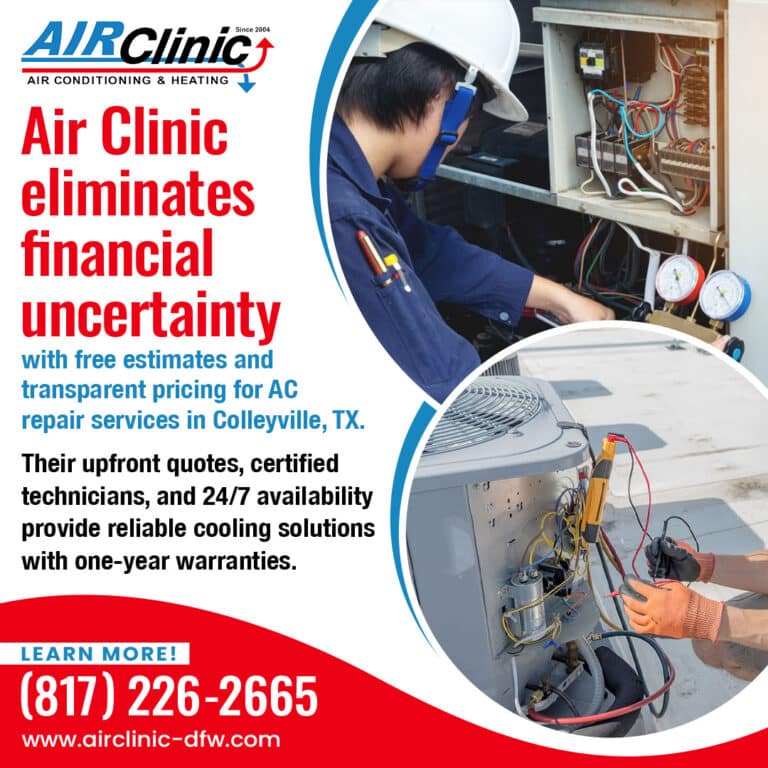 professional AC repair service