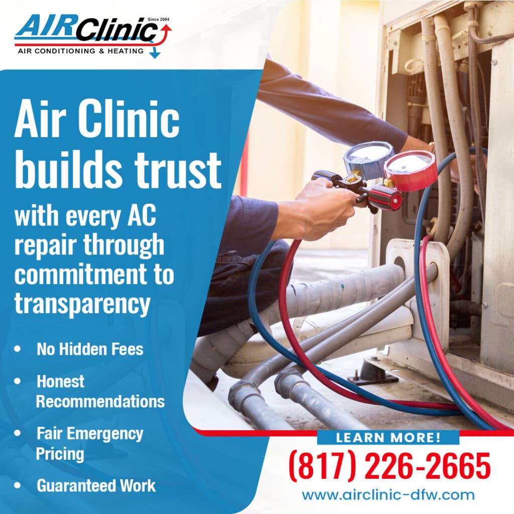 AC repair service