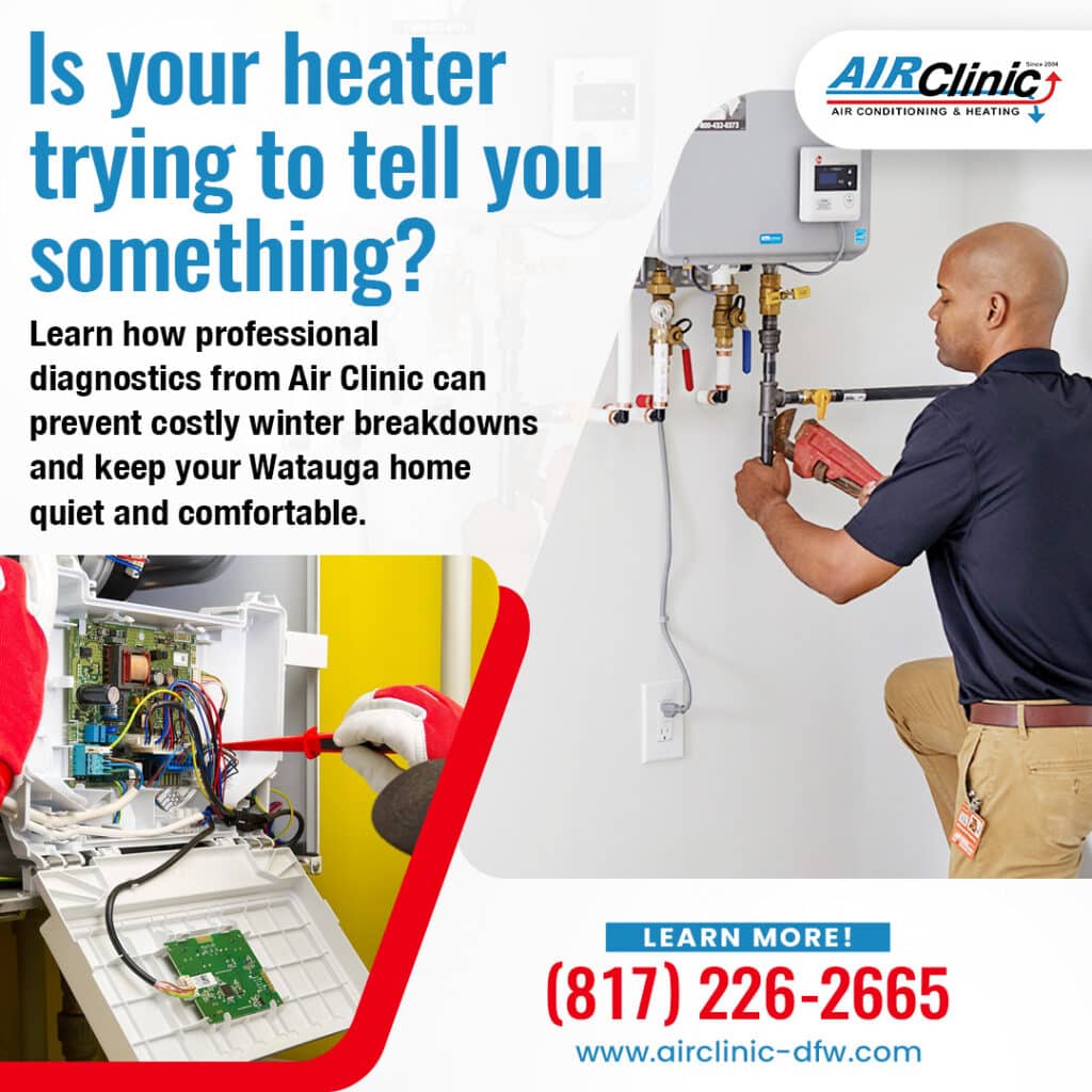 heating repair
