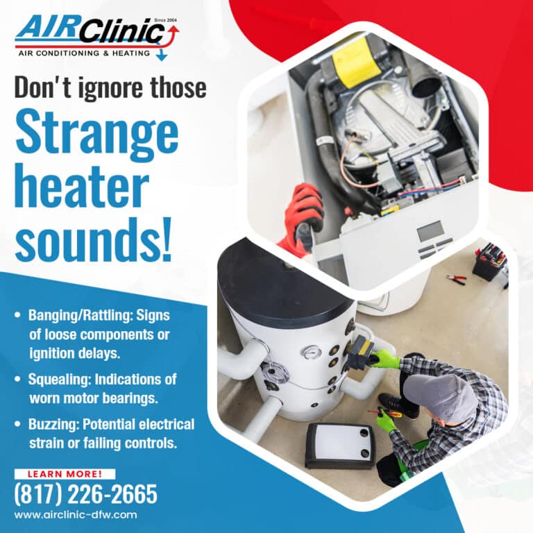heating repair