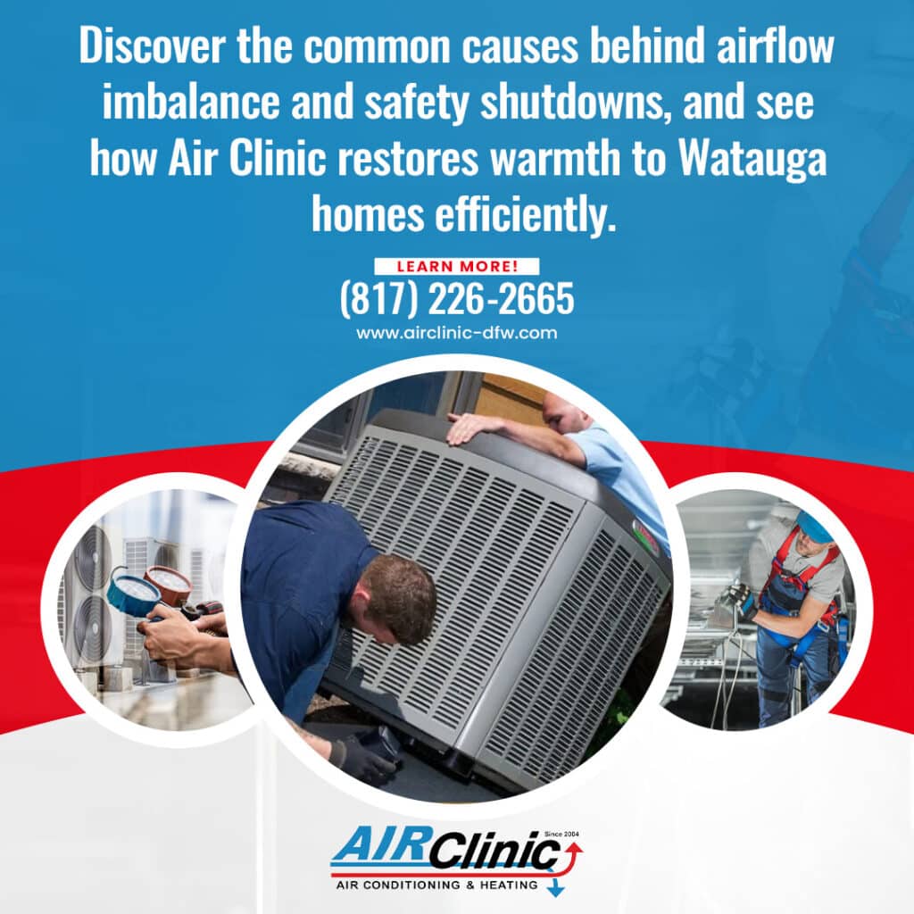 heater repair services.