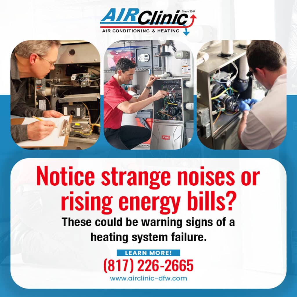 heater repair service