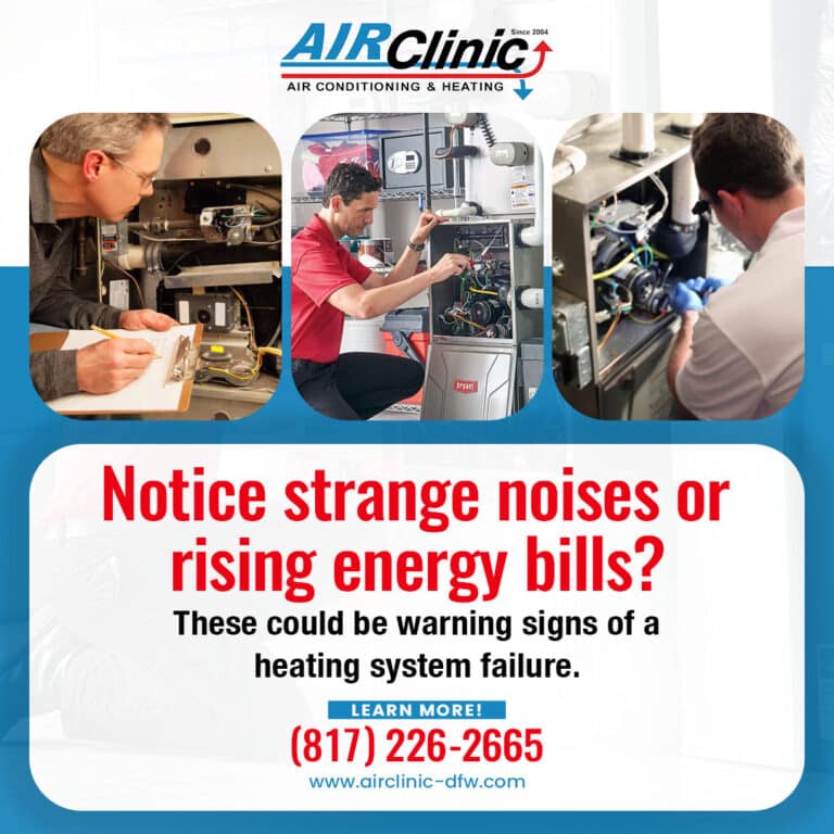 heater repair service