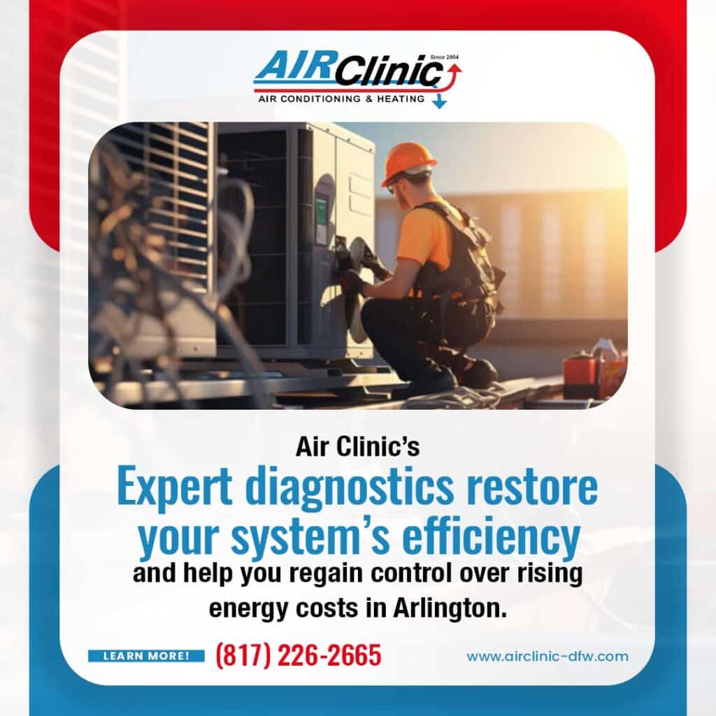 Expert diagnostics restore system efficiency