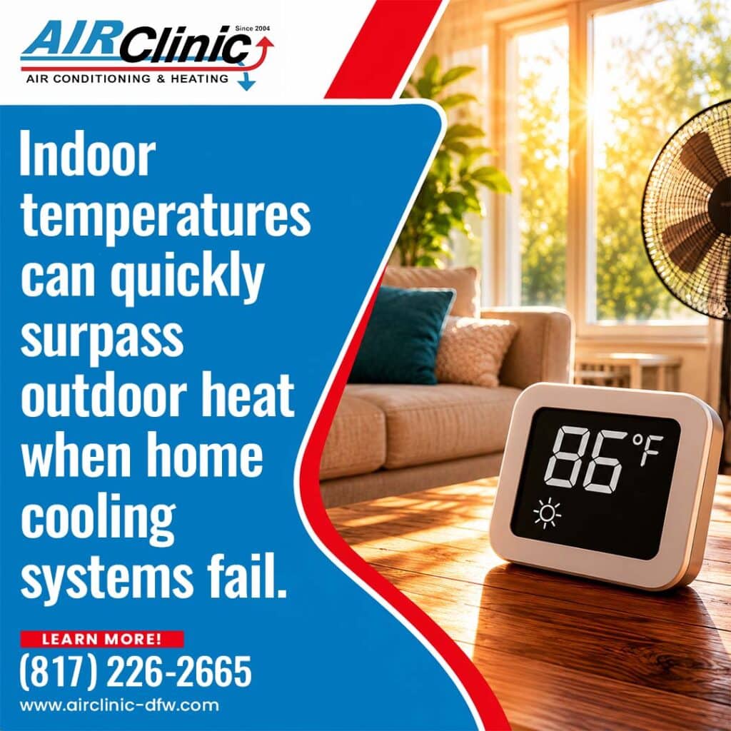 Same-day AC repair