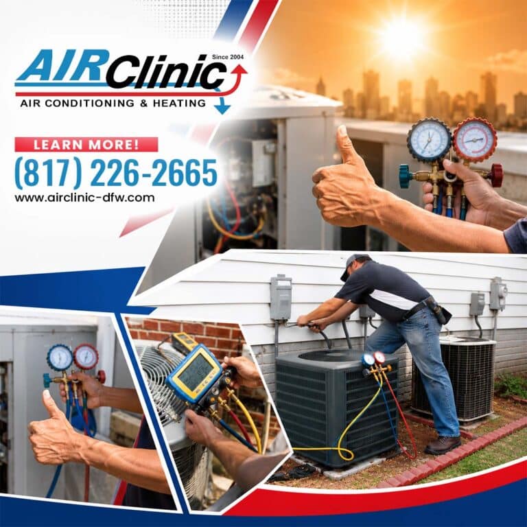 Texas AC repair