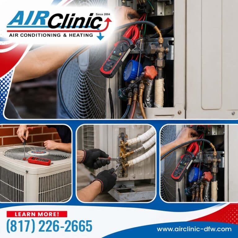 AC repair or replacement