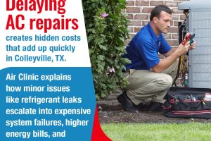 air conditioning repair in DFW