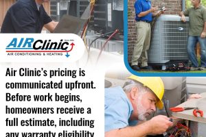 AC repair service in Arlington, TX