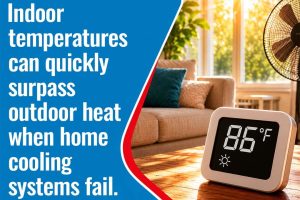 Same-day AC repair