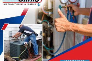 professional air conditioning repair services in Arlington,TX