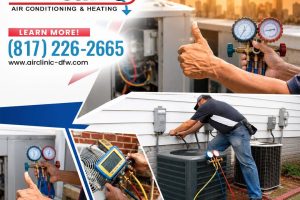 Texas AC repair