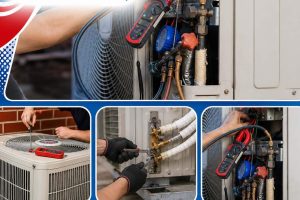 AC repair or replacement